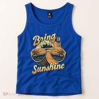 Bring On The Sunshine Beach Tank Top thumb 2