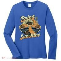 Bring On The Sunshine Beach Women's Long Sleeve Shirt thumb 0
