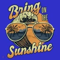 Bring On The Sunshine Beach Women's Long Sleeve Shirt thumb 2