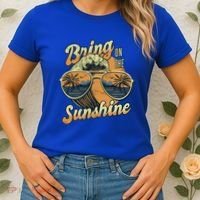Bring On The Sunshine Beach Women's T-Shirt thumb 2