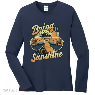 Women's Long Sleeve Shirt