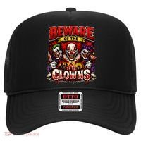 Beware Of The Clowns Hat thumb 0