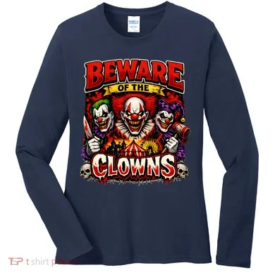 Women's Long Sleeve Shirt