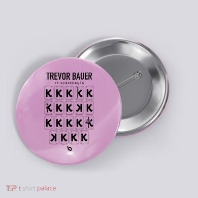 Bauer Outage Trevorbauer 19 Strikeouts DiabloS 19k Record Button