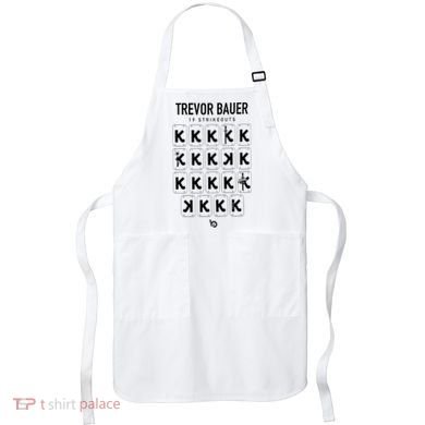 Bauer Outage Trevorbauer 19 Strikeouts DiabloS 19k Record Apron