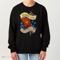 Beware Of The Smiling Dungeon Master Women's Sweatshirt thumb 0