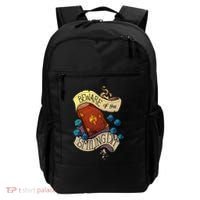 Beware Of The Smiling Dungeon Master Backpack thumb 0