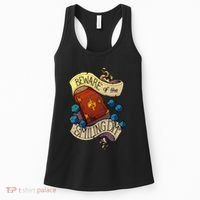 Beware Of The Smiling Dungeon Master Women's Tank Top thumb 0