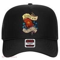 Beware Of The Smiling Dungeon Master Hat thumb 0