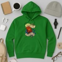 Beware Of The Smiling Dungeon Master Hoodie thumb 3