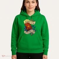 Beware Of The Smiling Dungeon Master Hoodie thumb 5