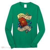 Beware Of The Smiling Dungeon Master Long Sleeve Shirt thumb 0