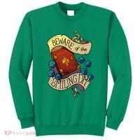 Beware Of The Smiling Dungeon Master Sweatshirt thumb 0