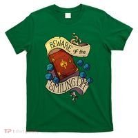 Beware Of The Smiling Dungeon Master T-Shirt thumb 0