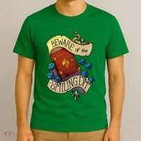 Beware Of The Smiling Dungeon Master T-Shirt thumb 3