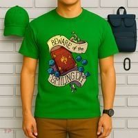 Beware Of The Smiling Dungeon Master T-Shirt thumb 6
