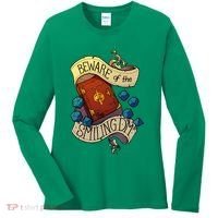 Beware Of The Smiling Dungeon Master Women's Long Sleeve Shirt thumb 0
