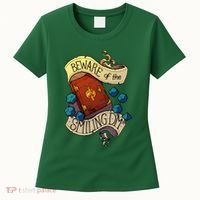 Beware Of The Smiling Dungeon Master Women's T-Shirt thumb 0