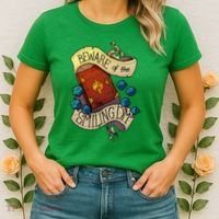 Beware Of The Smiling Dungeon Master Women's T-Shirt thumb 2