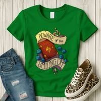 Beware Of The Smiling Dungeon Master Women's T-Shirt thumb 3