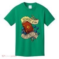 Beware Of The Smiling Dungeon Master Kids T-Shirt thumb 0