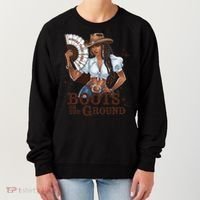 Boots On The Ground Linedance Women's Sweatshirt thumb 0