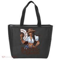 Boots On The Ground Linedance Tote Bag thumb 0