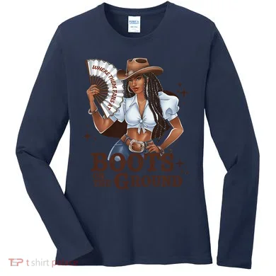Women's Long Sleeve Shirt