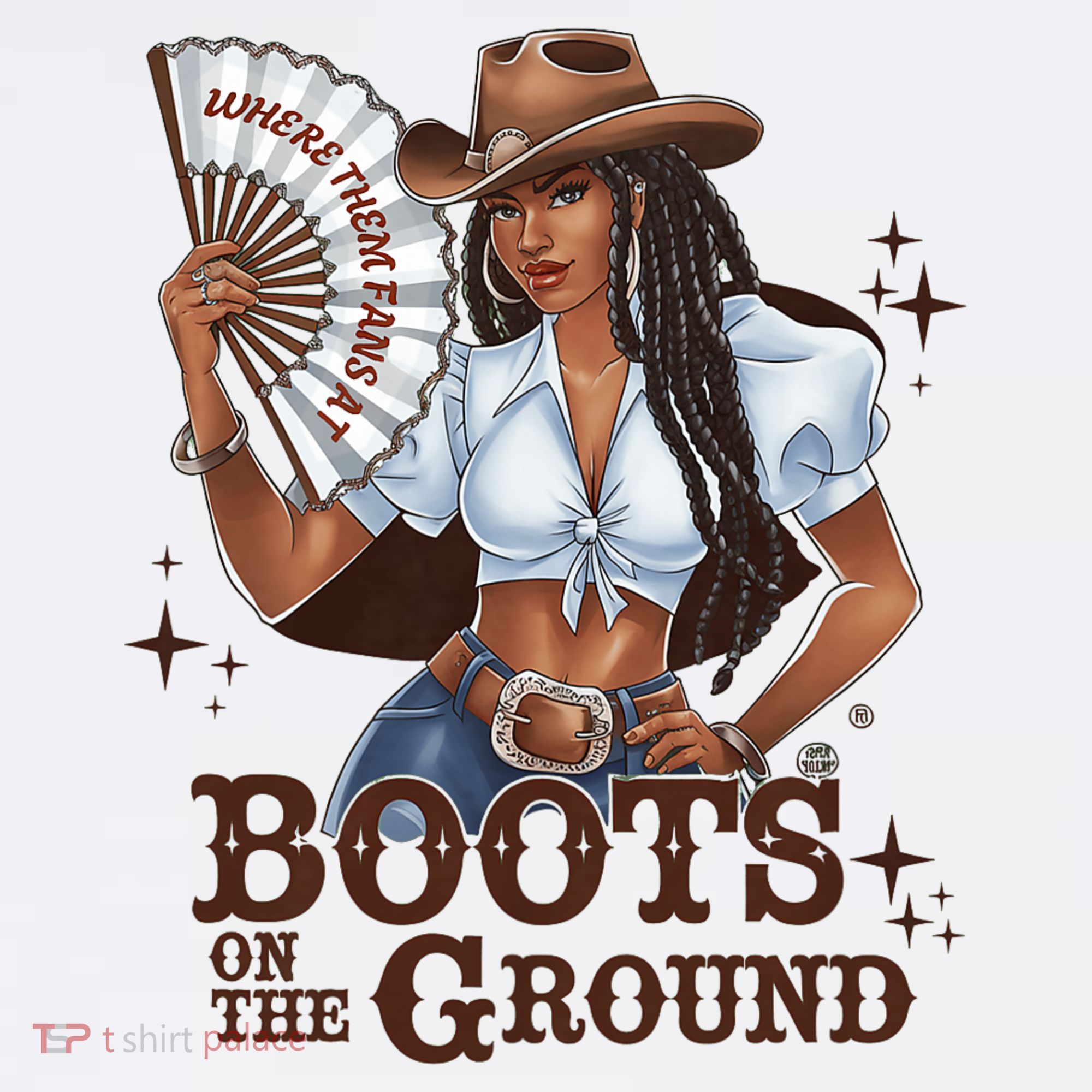 Boots On The Ground Linedance Coffee Mug
