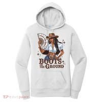Boots On The Ground Linedance Women's Hoodie thumb 0