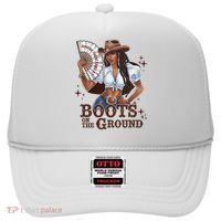 Boots On The Ground Linedance Hat thumb 0