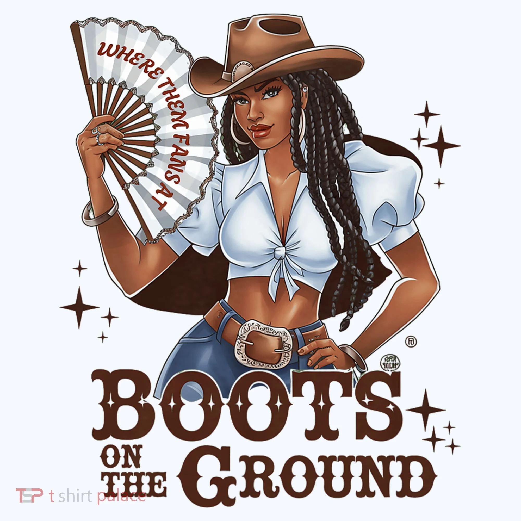 Boots On The Ground Linedance Toddler T-Shirt