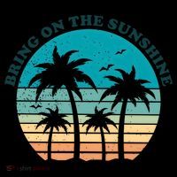Bring On The Sunshine Retro Sunset Coffee Mug thumb 5