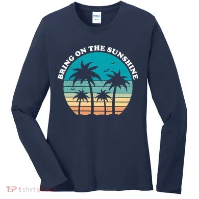 Women's Long Sleeve Shirt
