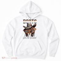 Boots On The Ground Boot Cowboy Western Cowgirl Linedance Hoodie thumb 0