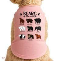 Bears Of The World Bears Doggie Tank thumb 0