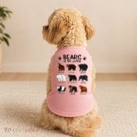 Bears Of The World Bears Doggie Tank thumb 2