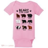 Bears Of The World Bears Baby Bodysuit thumb 0