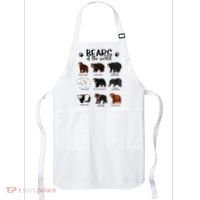 Bears Of The World Bears Apron thumb 0