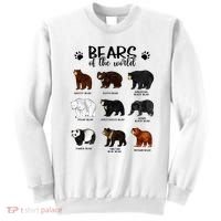 Bears Of The World Bears Sweatshirt thumb 0