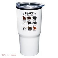 Bears Of The World Bears Tumbler thumb 0