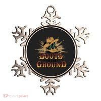 Boots On The Ground Western Cowboy Rodeo Country  Ornament thumb 0