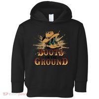 Boots On The Ground Western Cowboy Rodeo Country  Toddler Hoodie thumb 0
