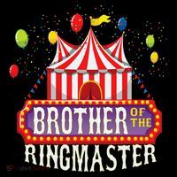 Brother Of The Birthday Ringmaster Circus Party Bday Gift Coffee Mug thumb 5