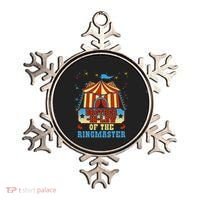 BrotherInLaw Of The Ringmaster Circus Birthday Party Ornament thumb 0