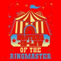 BrotherInLaw Of The Ringmaster Circus Birthday Party Santa Hat thumb 1
