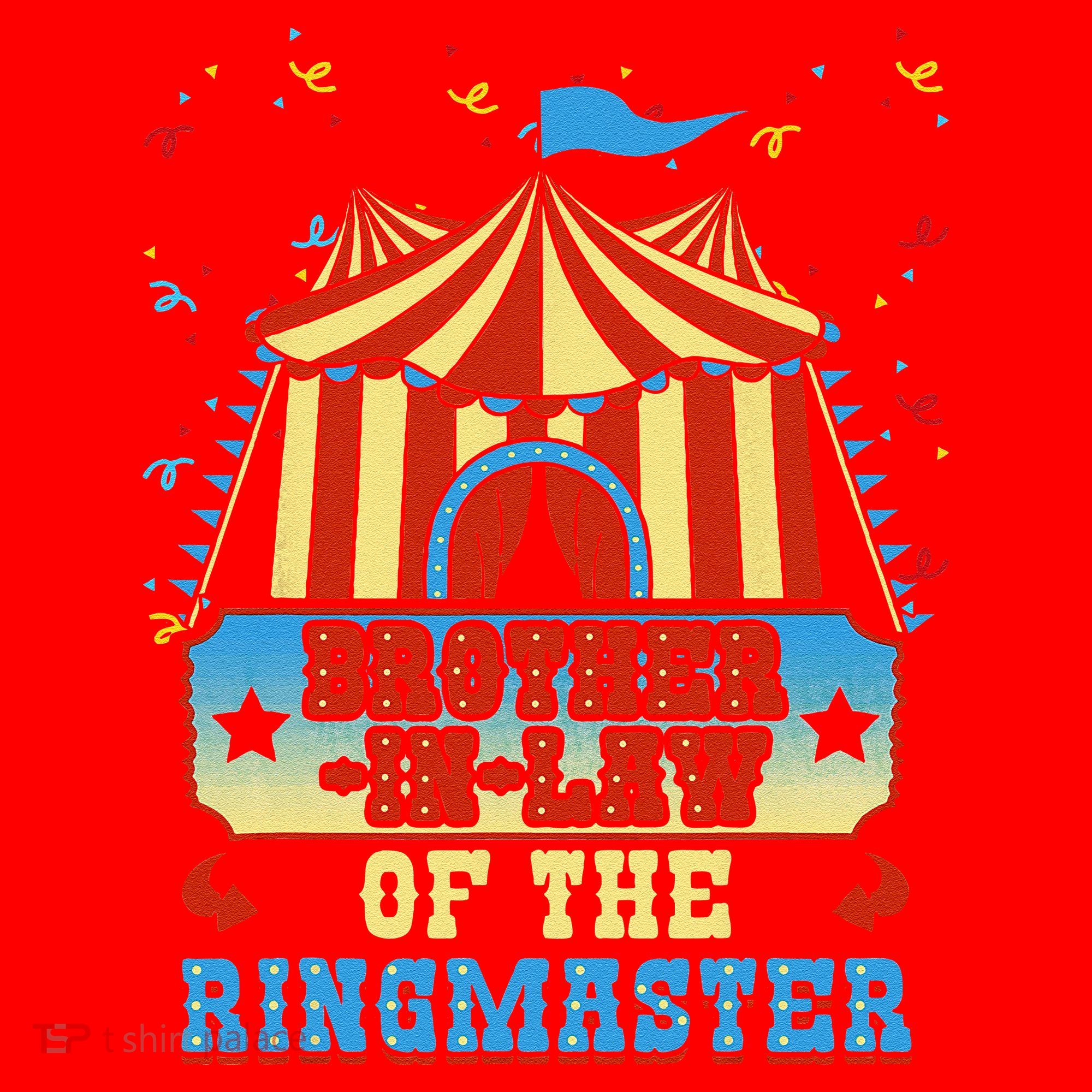 BrotherInLaw Of The Ringmaster Circus Birthday Party Santa Hat