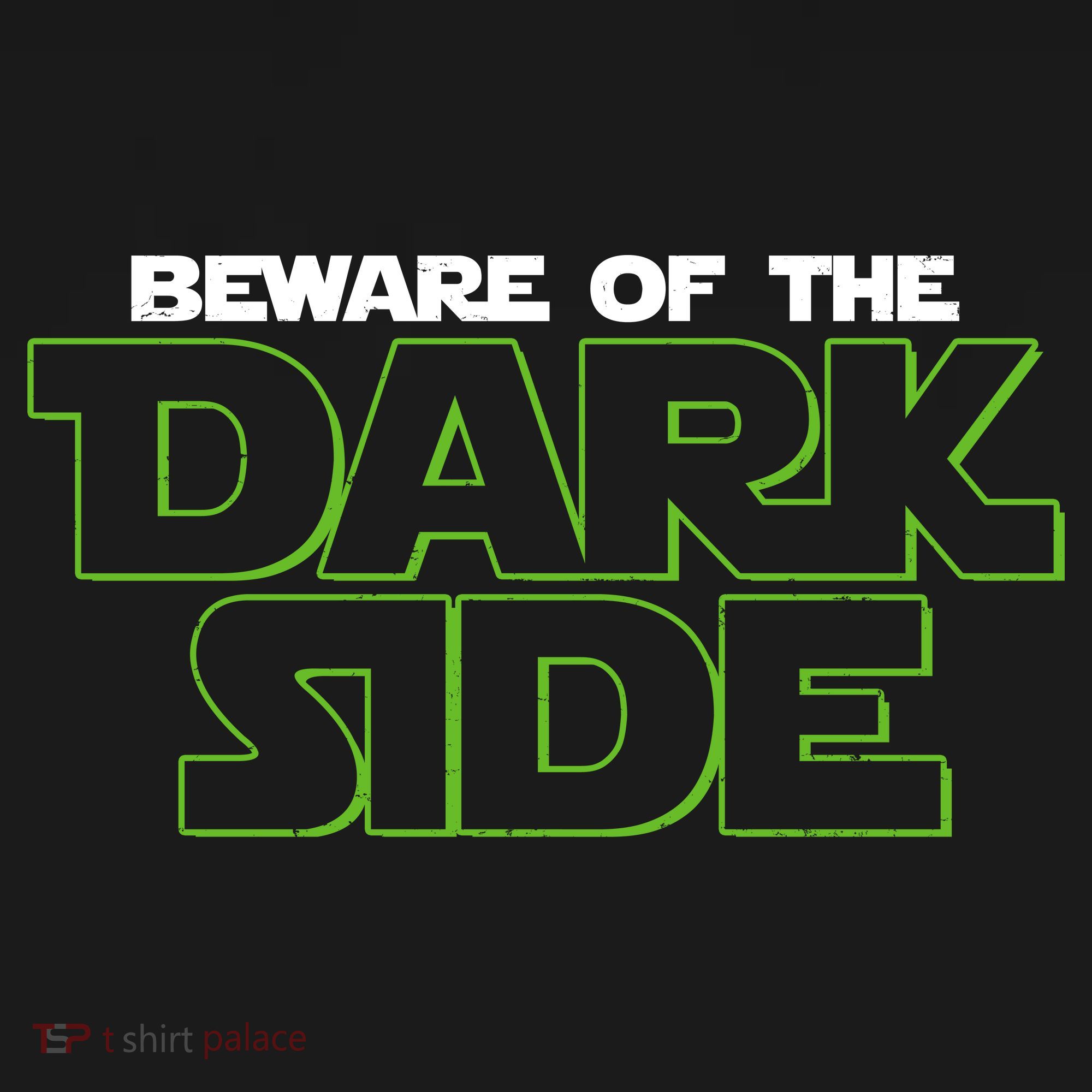 Beware Of The Dark Side Seahawks Football Fan Ornament