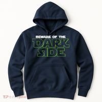 Beware Of The Dark Side Seahawks Football Fan Hoodie thumb 0
