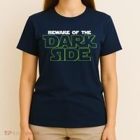 Beware Of The Dark Side Seahawks Football Fan T-Shirt thumb 4